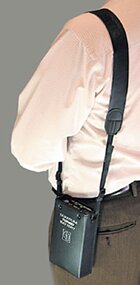 Quantum Leather Shoulder Strap 